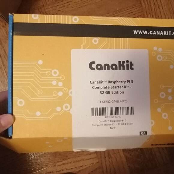 CanaKit new Raspberry pi 3 - Picture 10 of 10